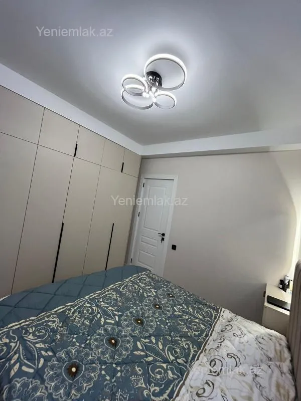 Satılır 3 otaqlı yeni tikili 98 m²