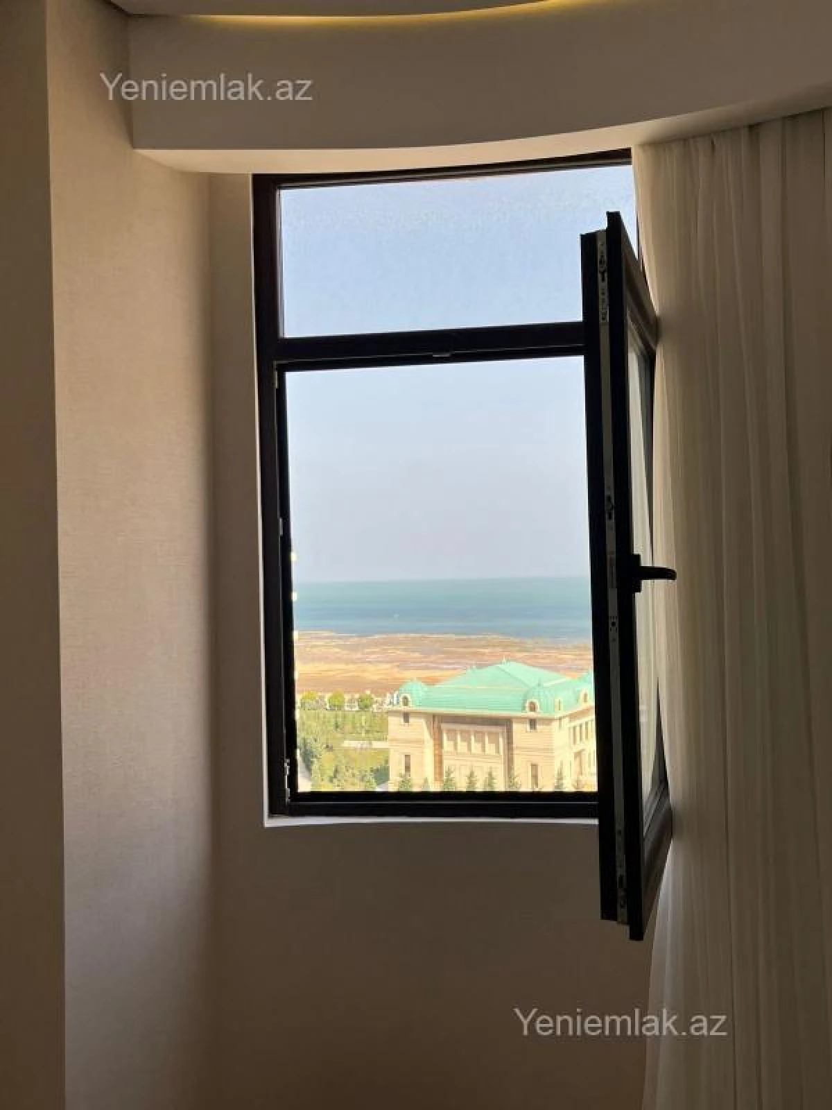 Satılır 3 otaqlı yeni tikili 98 m²