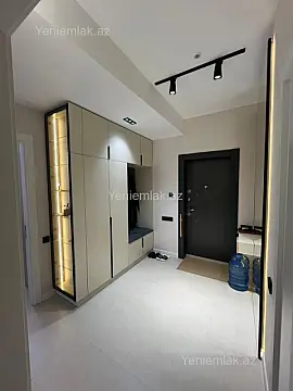 Satılır 3 otaqlı yeni tikili 98 m²