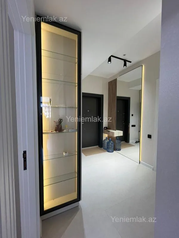 Satılır 3 otaqlı yeni tikili 98 m²