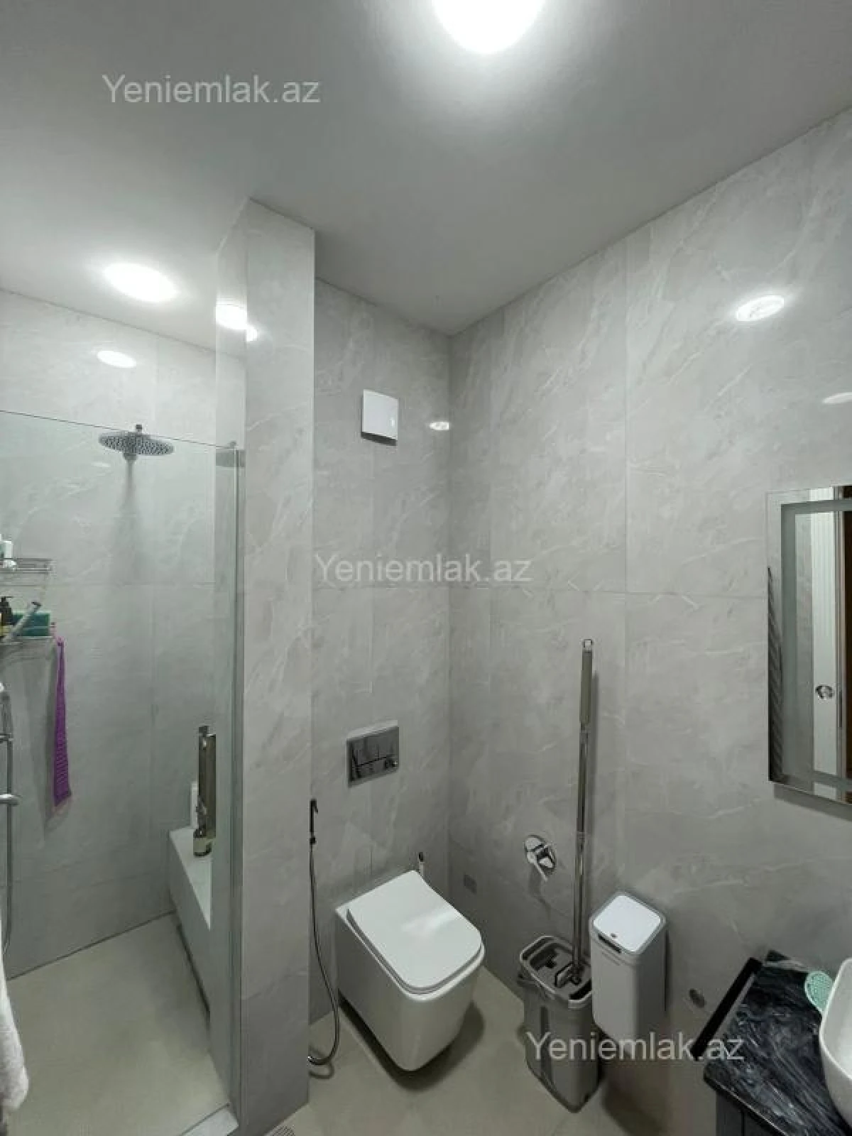 Satılır 3 otaqlı yeni tikili 98 m²