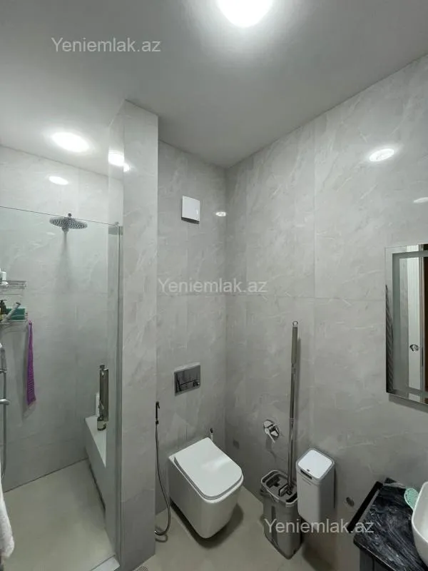 Satılır 3 otaqlı yeni tikili 98 m²