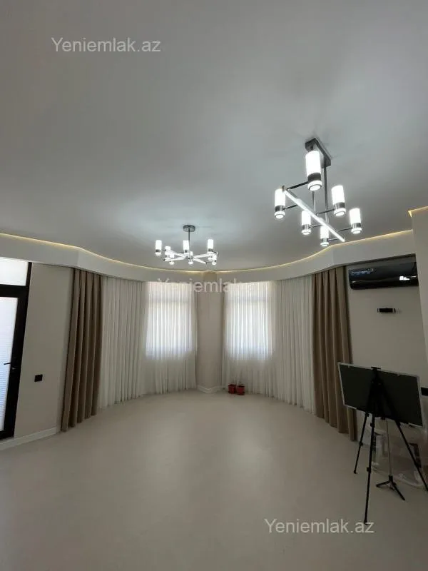 Satılır 3 otaqlı yeni tikili 98 m²