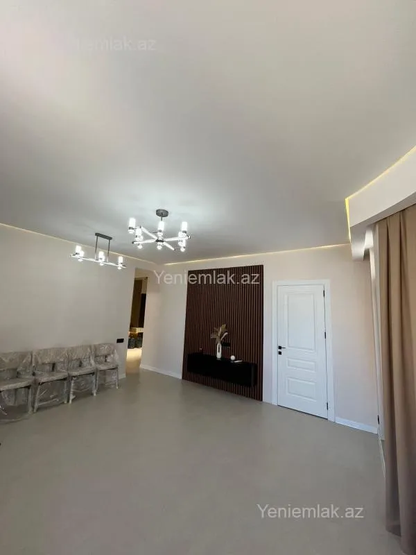 Satılır 3 otaqlı yeni tikili 98 m²