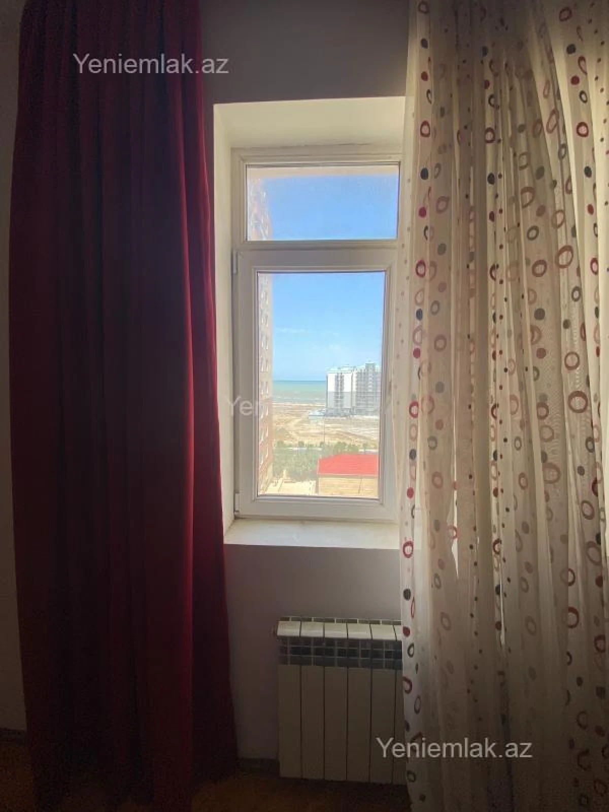 Satılır 3 otaqlı yeni tikili 112 m²