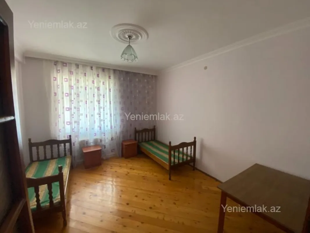 Satılır 3 otaqlı yeni tikili 112 m²