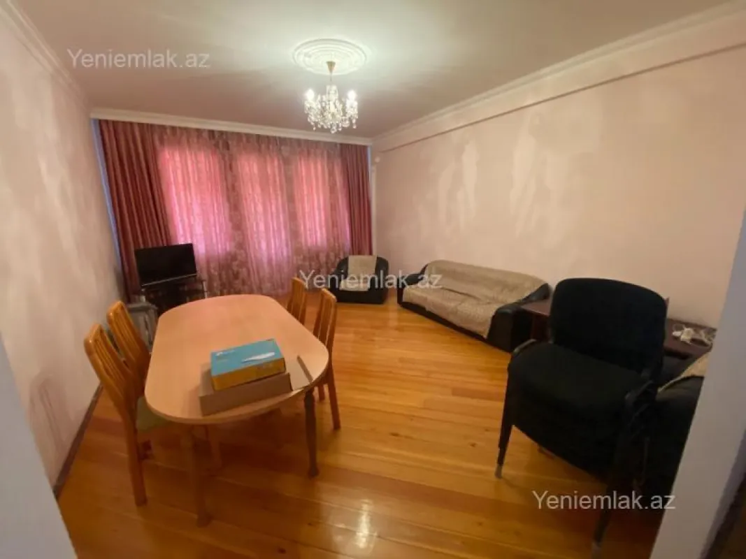 Satılır 3 otaqlı yeni tikili 112 m²
