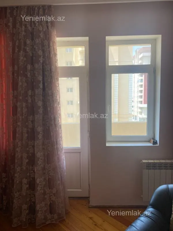 Satılır 3 otaqlı yeni tikili 112 m²