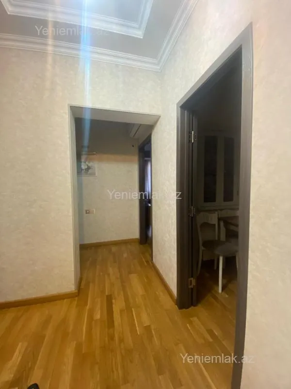 Satılır 4 otaqlı yeni tikili 125 m²
