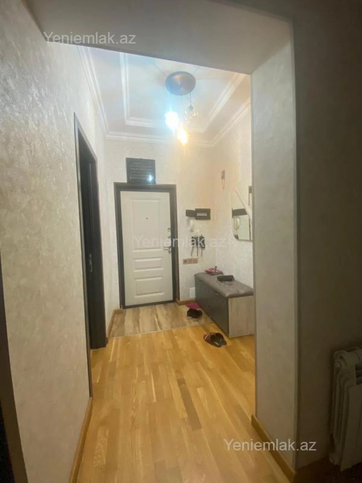 Satılır 4 otaqlı yeni tikili 125 m²