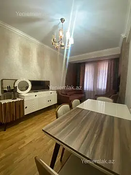 Satılır 4 otaqlı yeni tikili 125 m² — Bakı, Nərimanov 4 otaq 125.00 m²