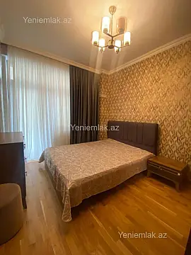 Satılır 4 otaqlı yeni tikili 125 m²