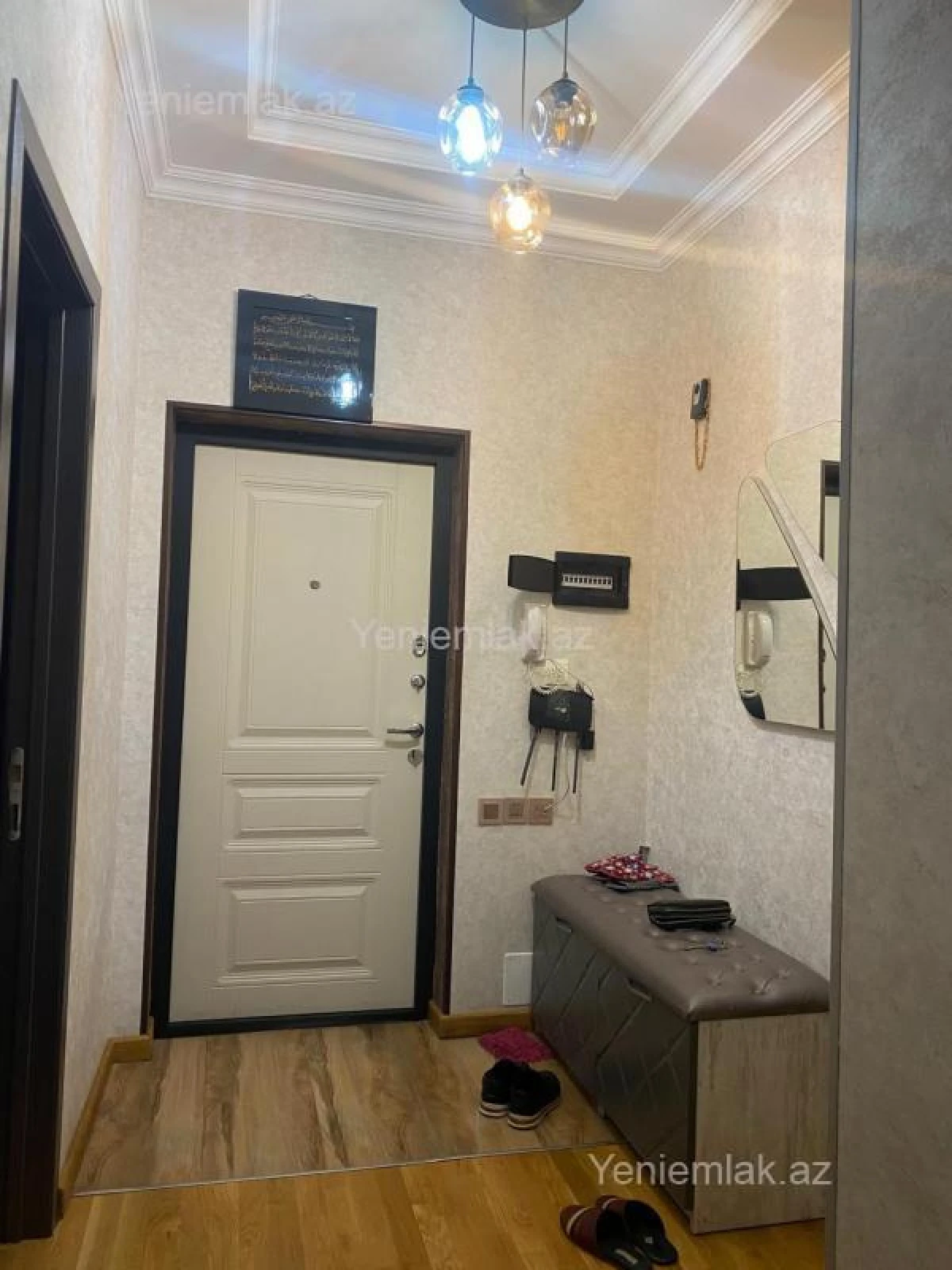 Satılır 4 otaqlı yeni tikili 125 m²