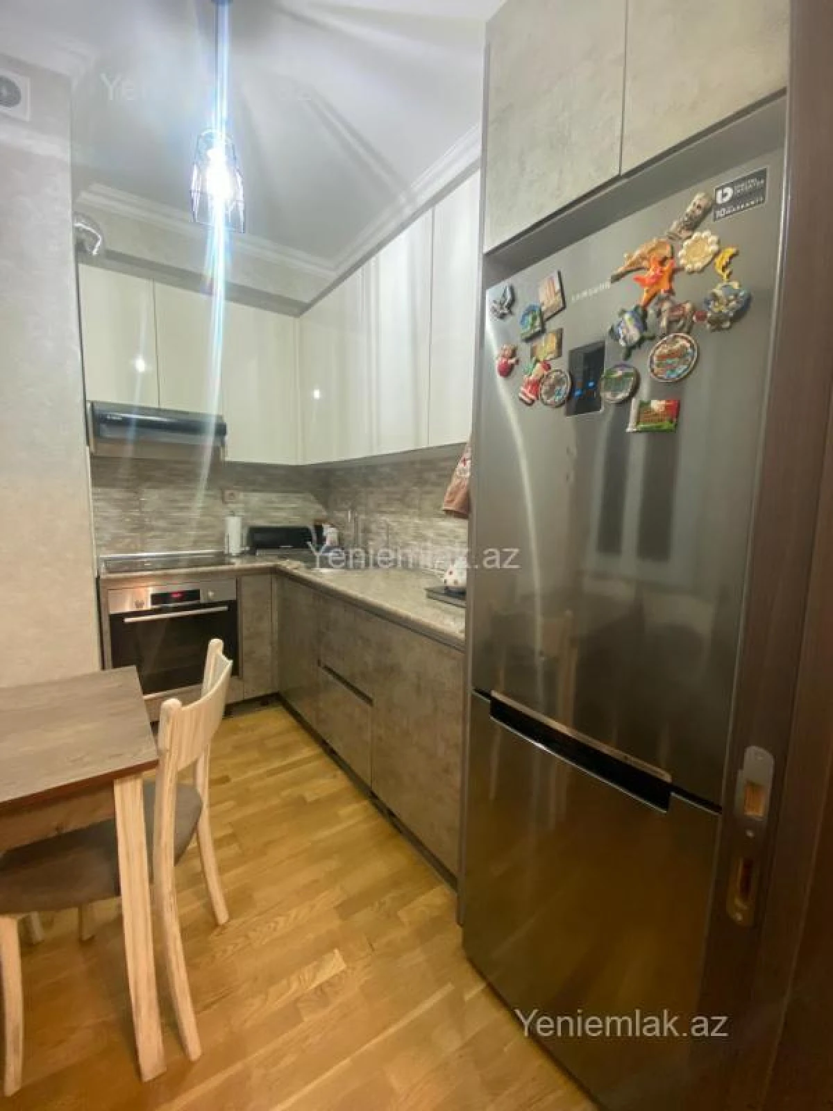 Satılır 4 otaqlı yeni tikili 125 m²