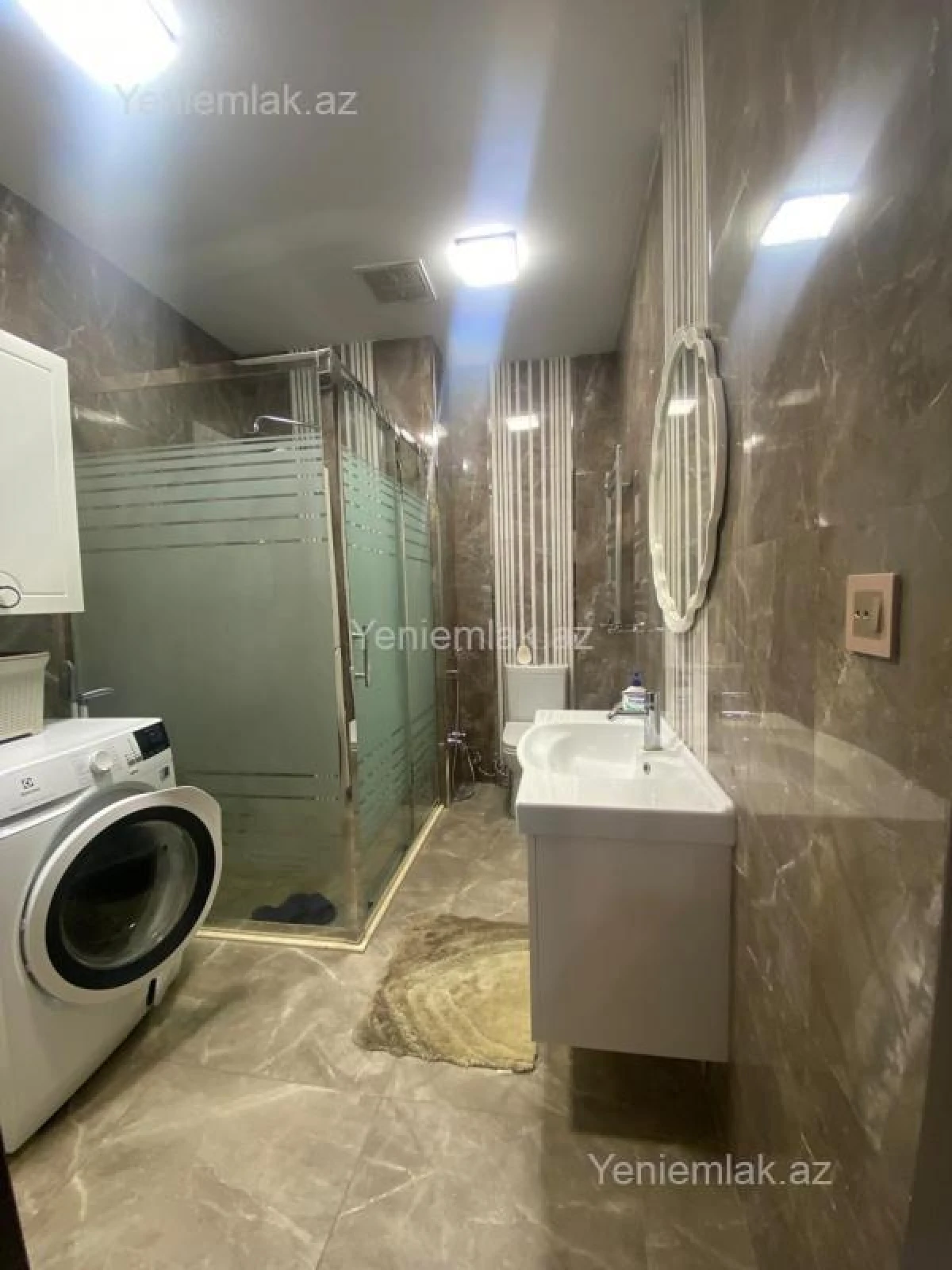 Satılır 4 otaqlı yeni tikili 125 m²