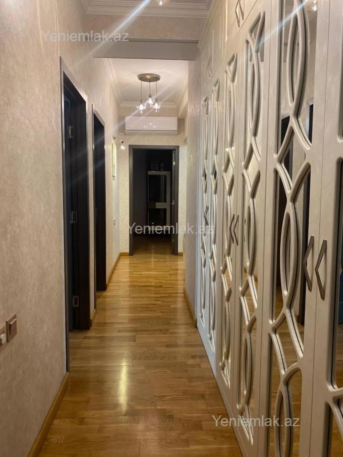Satılır 4 otaqlı yeni tikili 125 m²