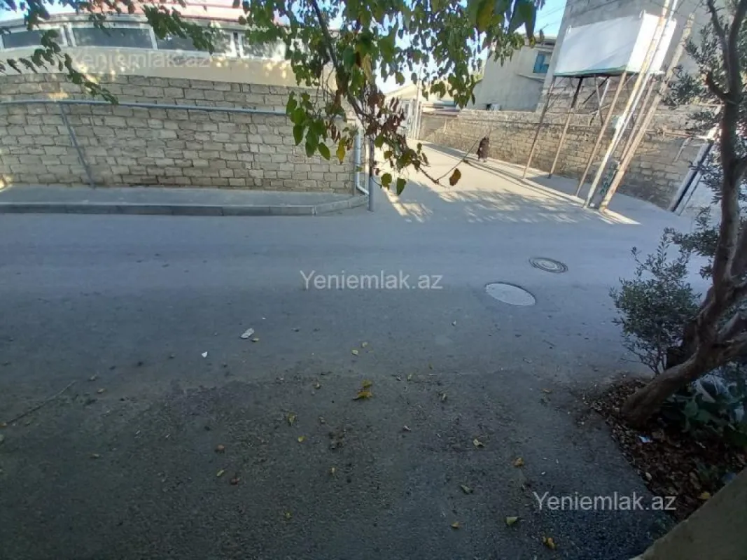 Satılır 5 otaqlı həyət evi 120 m²