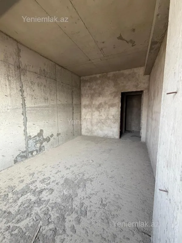 Satılır 2 otaqlı yeni tikili 82 m²