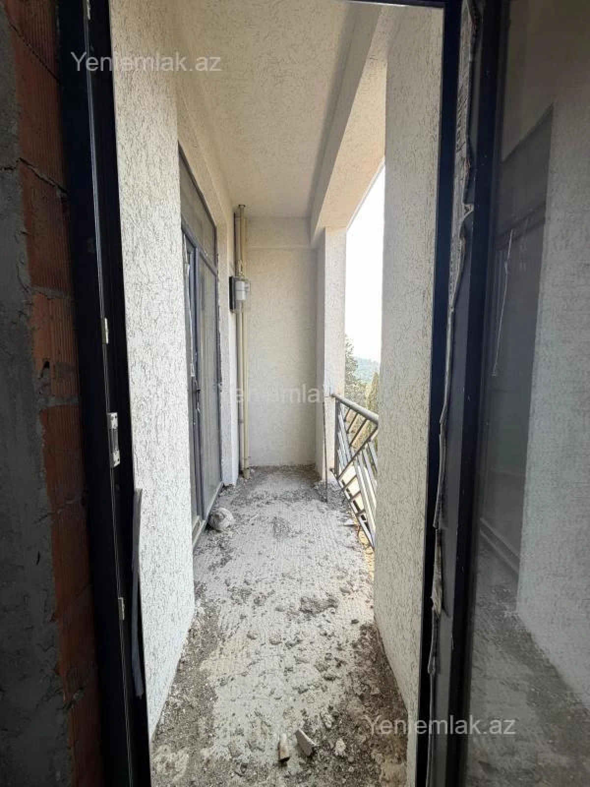 Satılır 2 otaqlı yeni tikili 82 m²