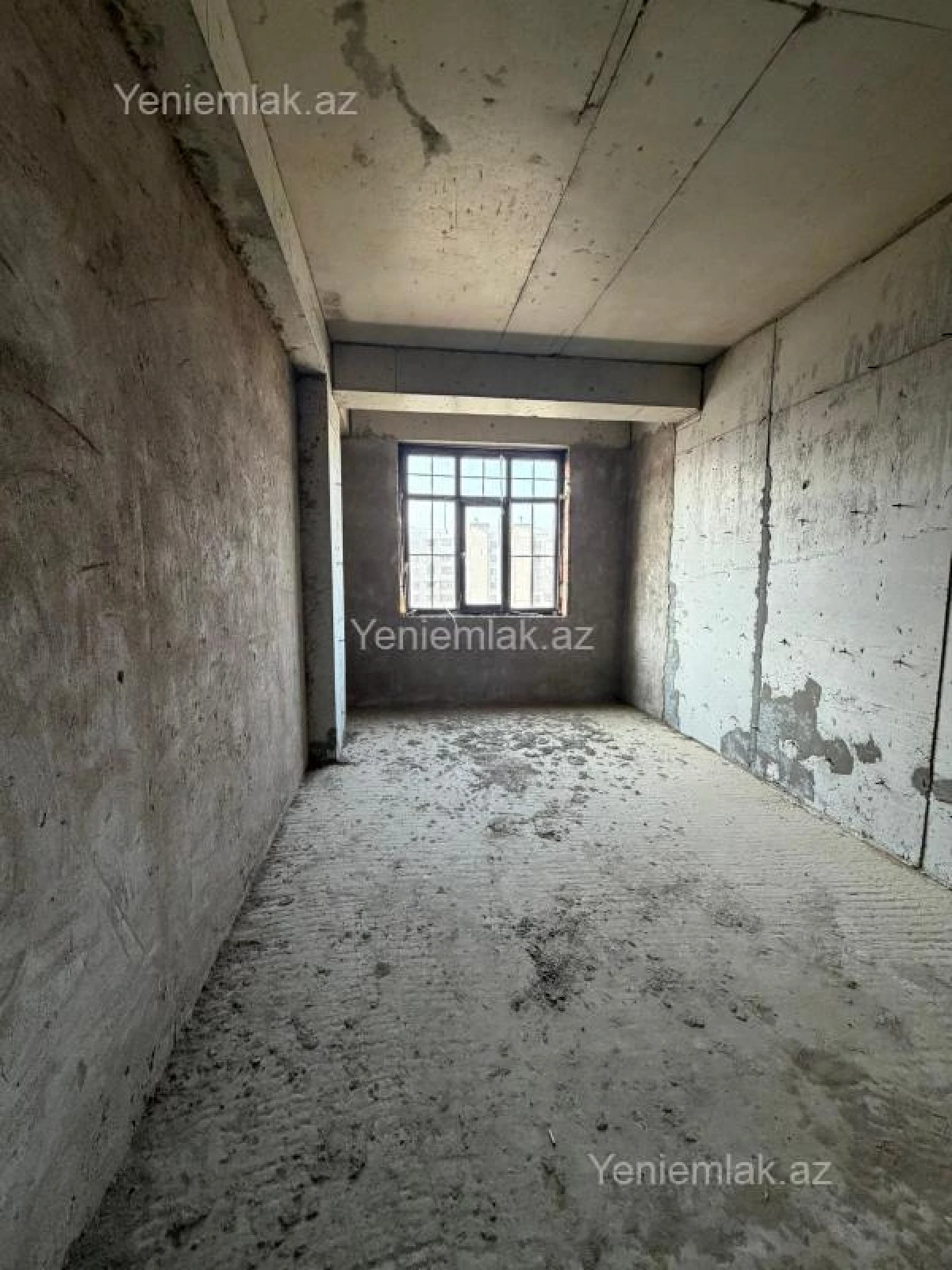 Satılır 2 otaqlı yeni tikili 82 m²