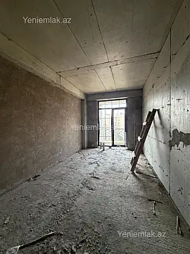 Satılır 2 otaqlı yeni tikili 82 m²