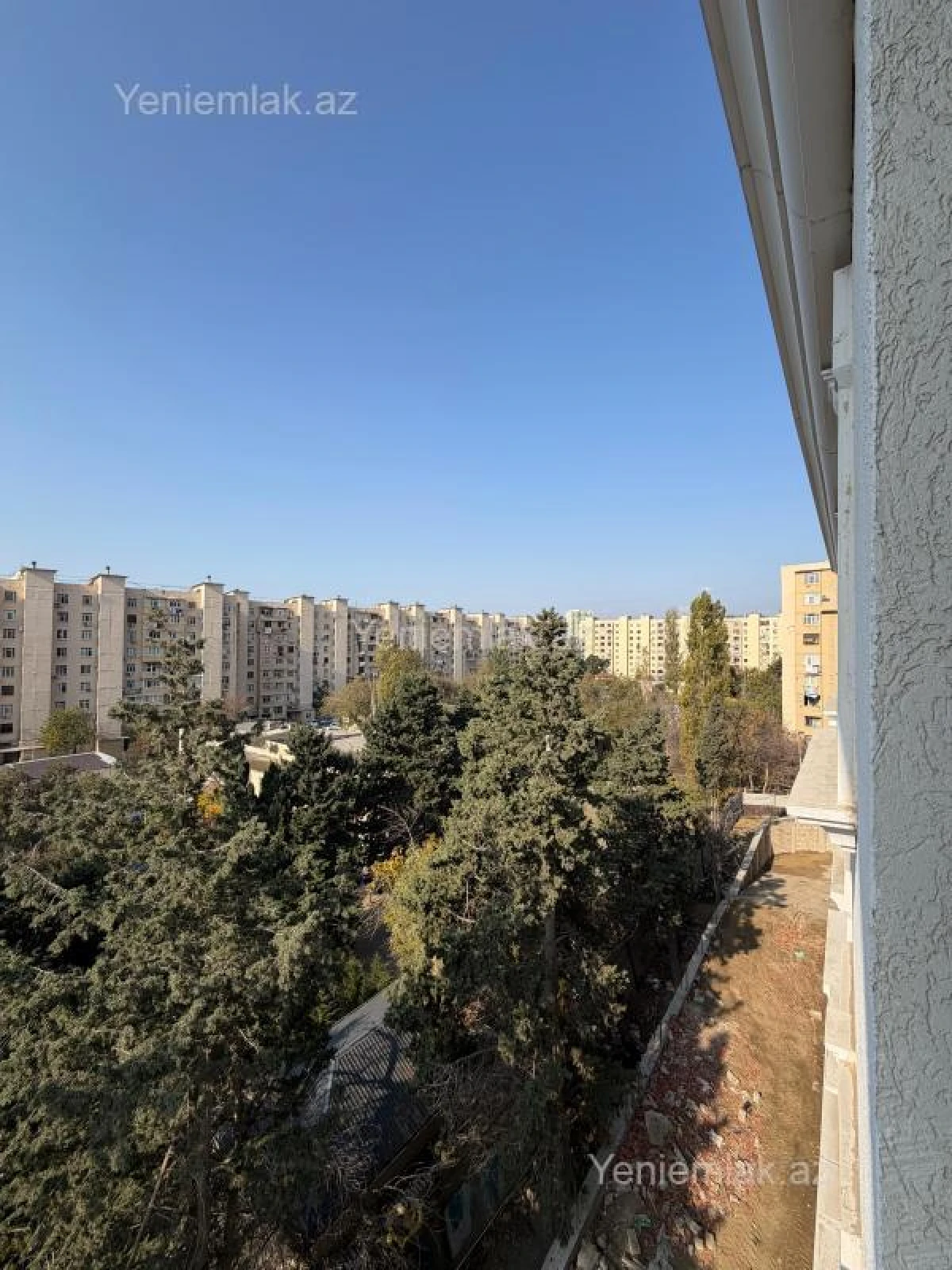 Satılır 2 otaqlı yeni tikili 82 m²