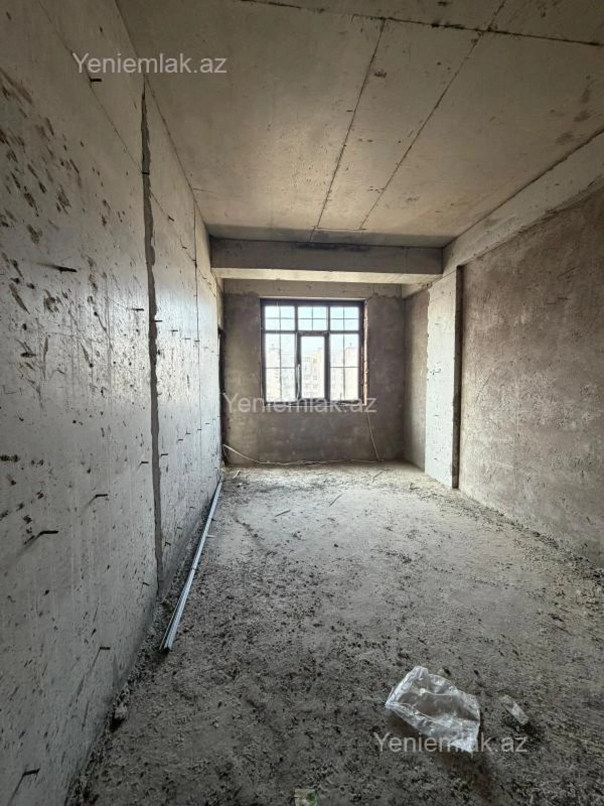 Satılır 2 otaqlı yeni tikili 82 m²