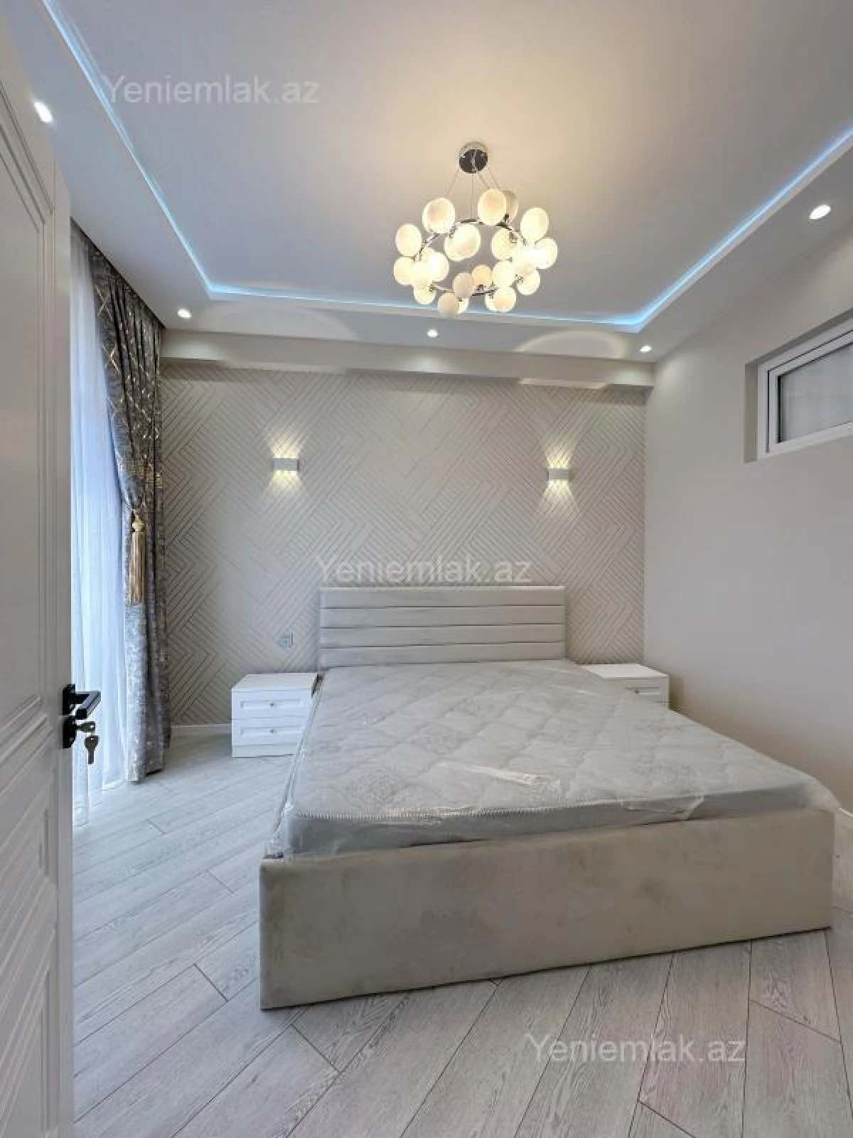 Satılır 3 otaqlı yeni tikili 68 m²