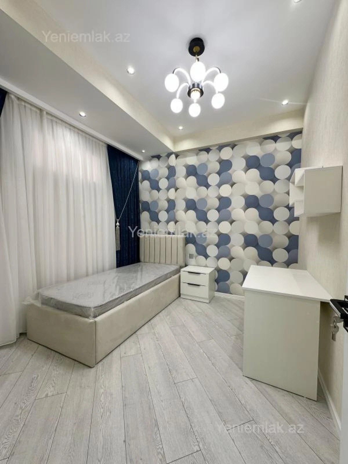 Satılır 3 otaqlı yeni tikili 68 m²