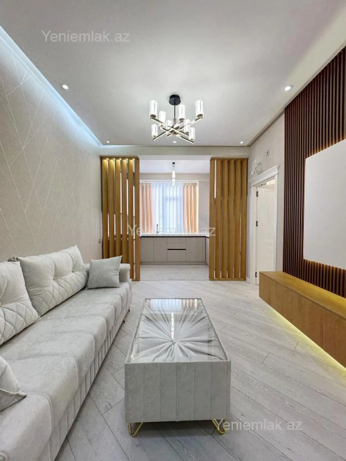 Satılır 3 otaqlı yeni tikili 68 m²