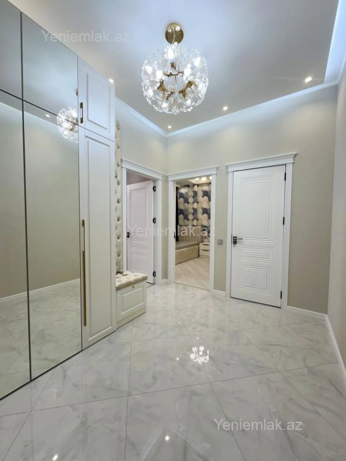 Satılır 3 otaqlı yeni tikili 68 m²