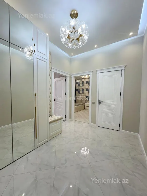 Satılır 3 otaqlı yeni tikili 68 m²