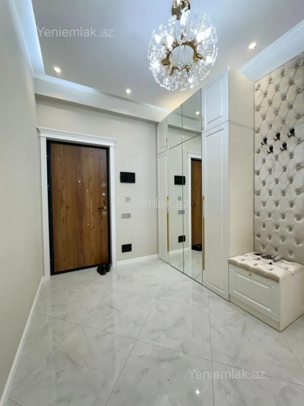 Satılır 3 otaqlı yeni tikili 68 m²