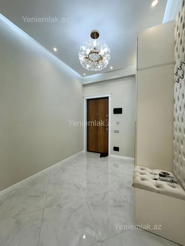 Satılır 3 otaqlı yeni tikili 68 m²