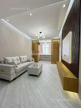 Satılır 3 otaqlı yeni tikili 68 m² — Bakı, Xətai 3 otaq 68.00 m²