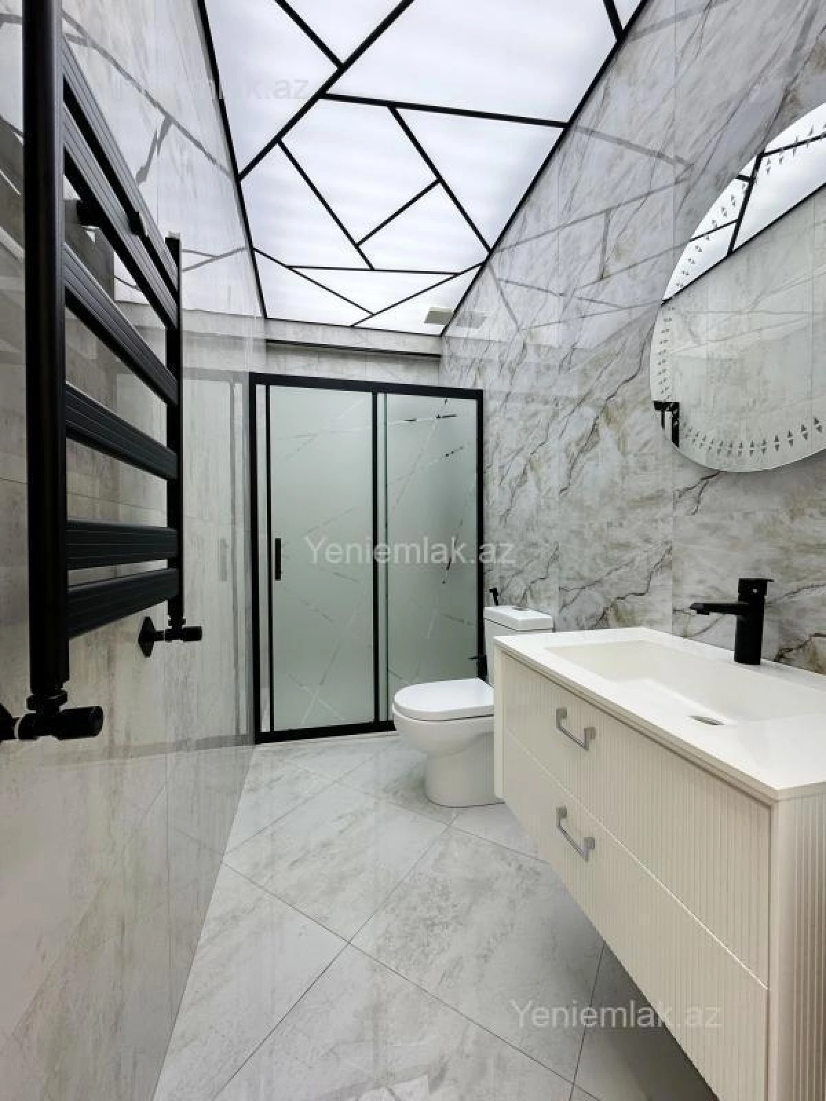 Satılır 3 otaqlı yeni tikili 68 m²