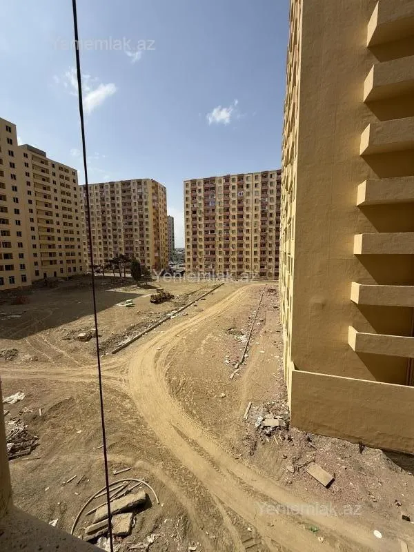 Satılır 1 otaqlı yeni tikili 63 m²