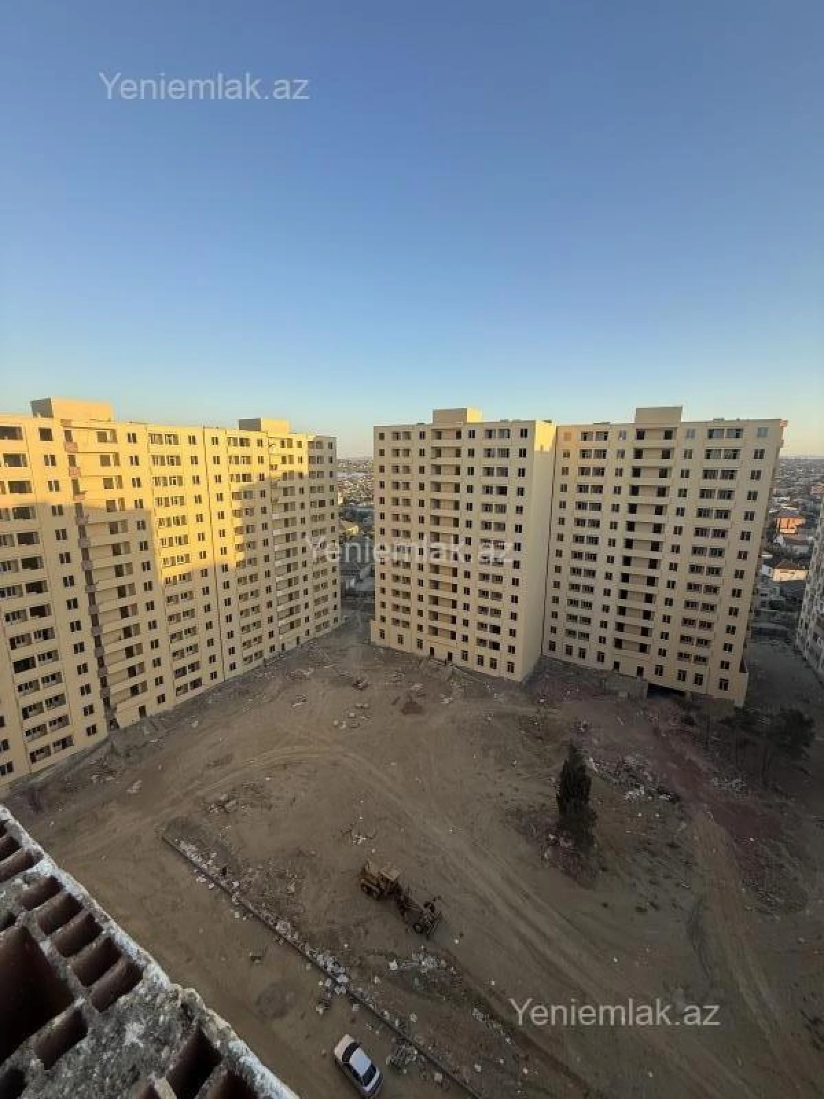 Satılır 1 otaqlı yeni tikili 63 m²