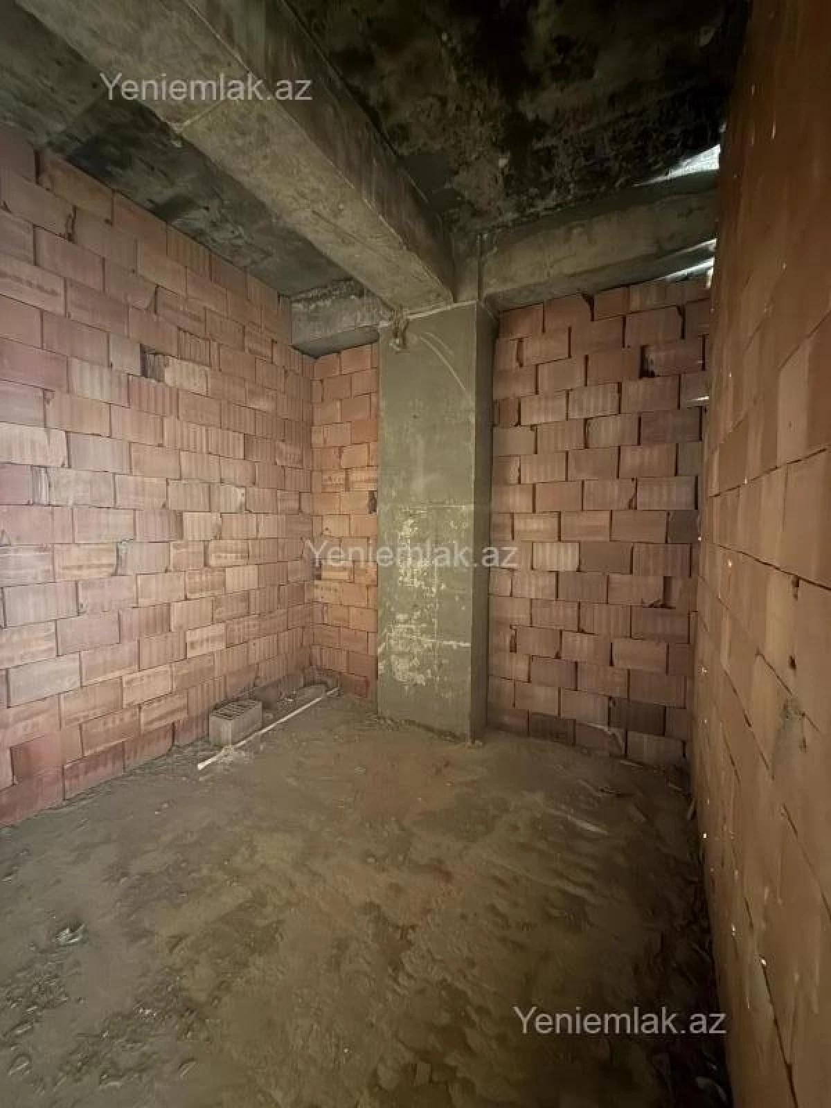 Satılır 1 otaqlı yeni tikili 63 m²