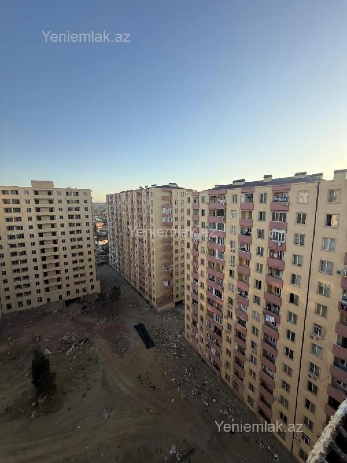 Satılır 1 otaqlı yeni tikili 63 m²