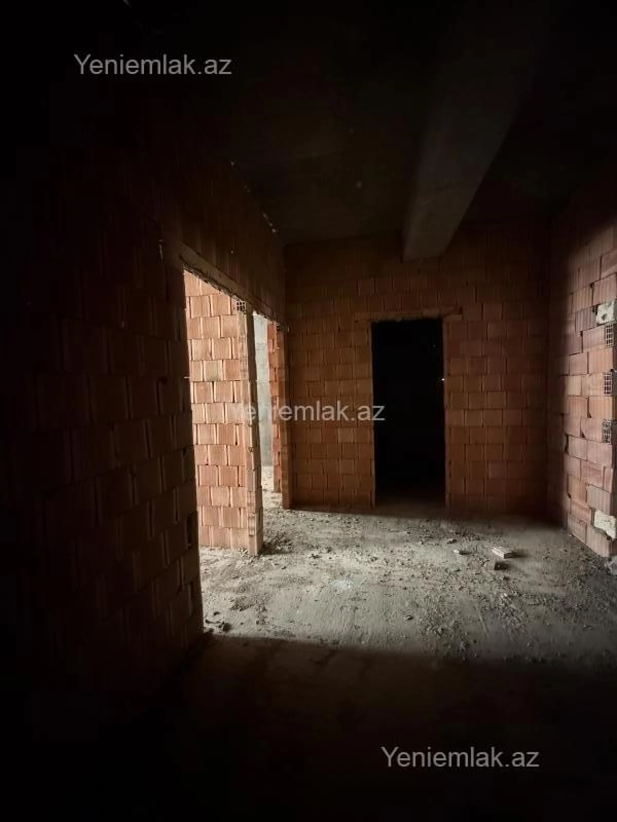 Satılır 1 otaqlı yeni tikili 63 m²