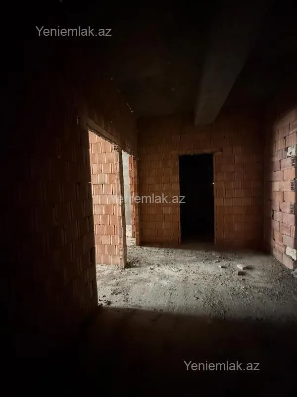 Satılır 1 otaqlı yeni tikili 63 m²