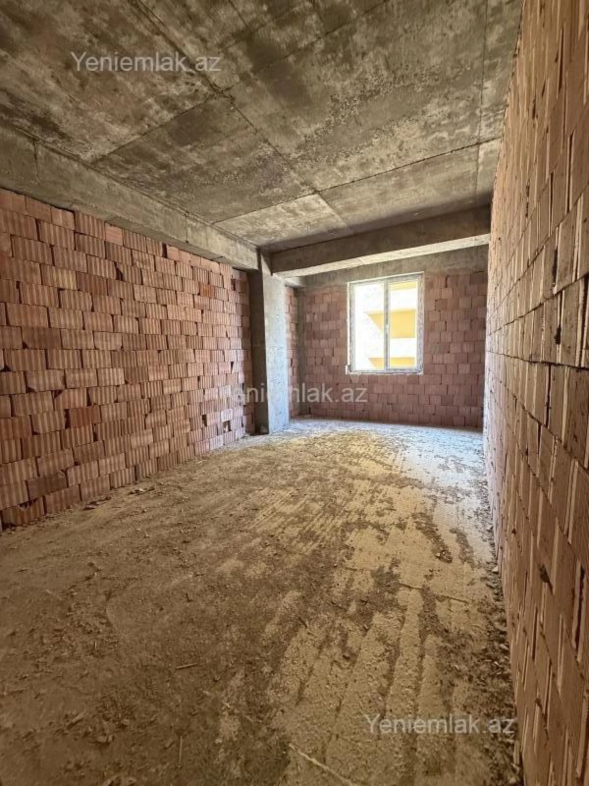 Satılır 1 otaqlı yeni tikili 63 m²