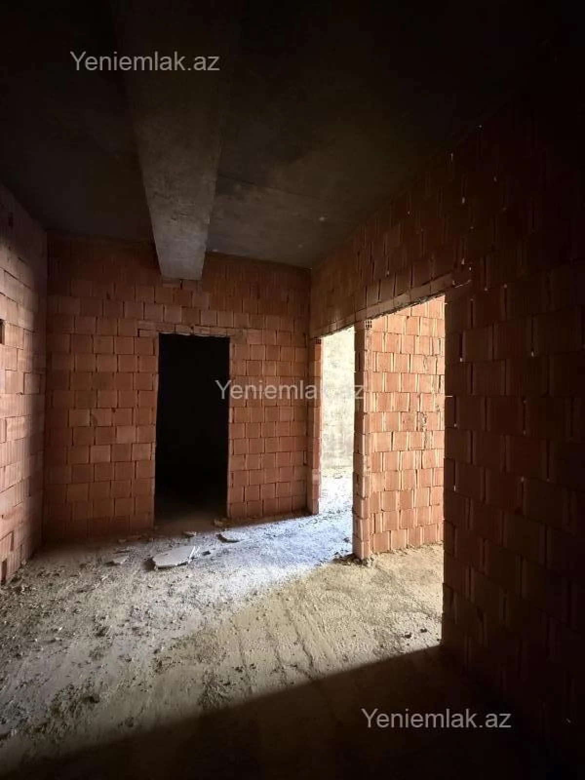 Satılır 1 otaqlı yeni tikili 63 m²