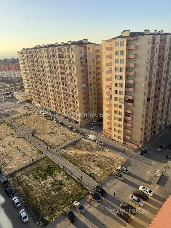 Satılır 1 otaqlı yeni tikili 63 m²