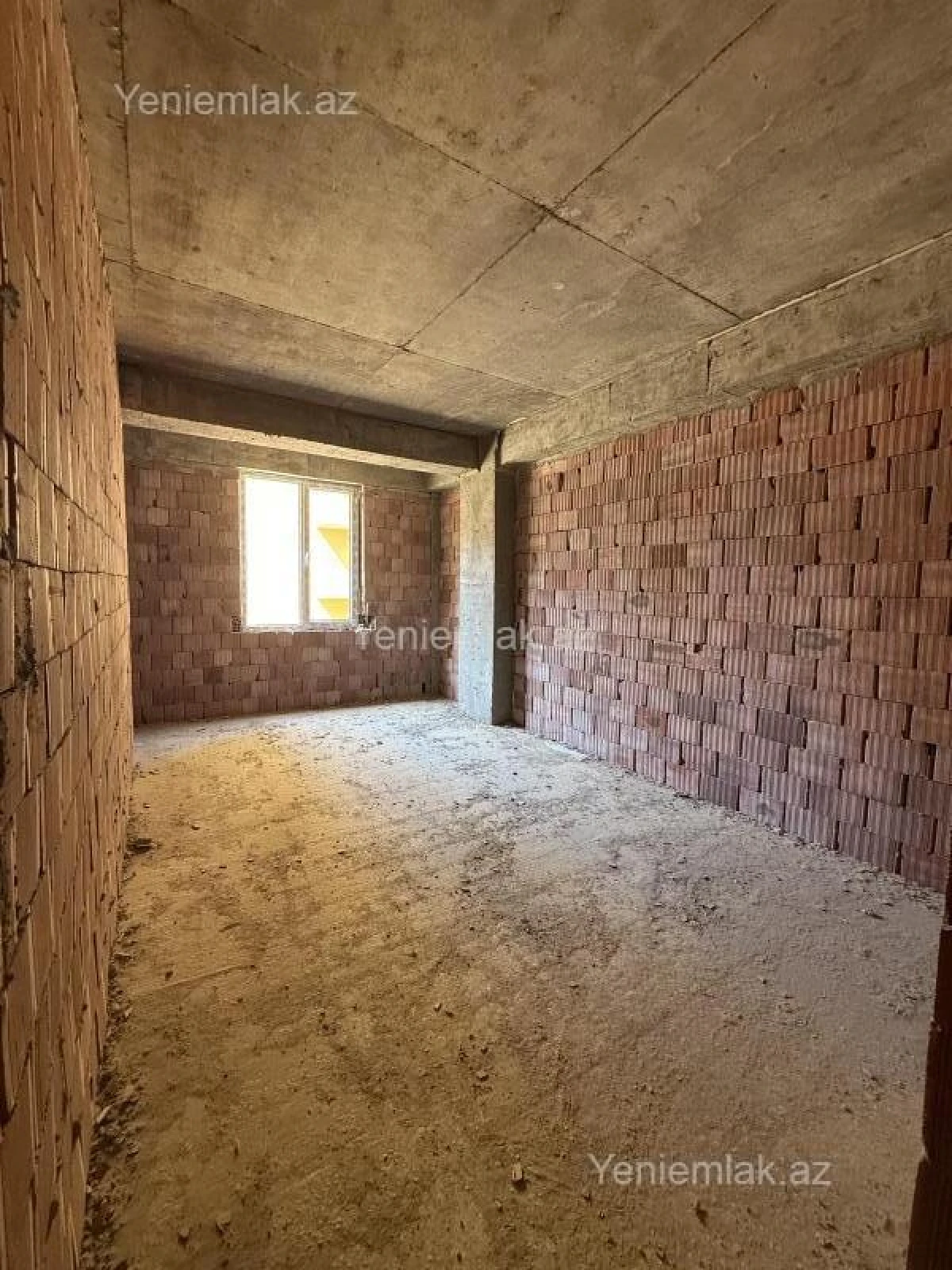 Satılır 1 otaqlı yeni tikili 63 m²
