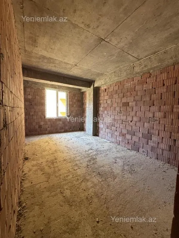 Satılır 1 otaqlı yeni tikili 63 m²