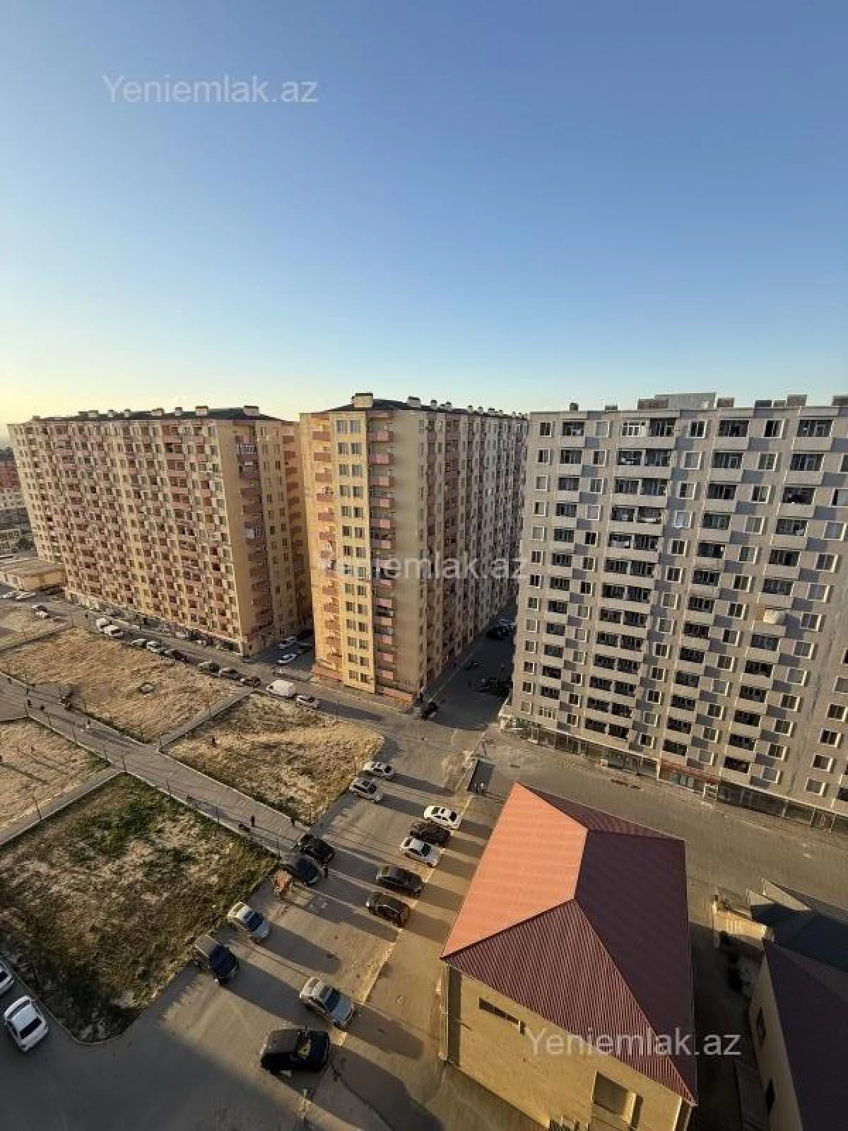 Satılır 1 otaqlı yeni tikili 63 m²