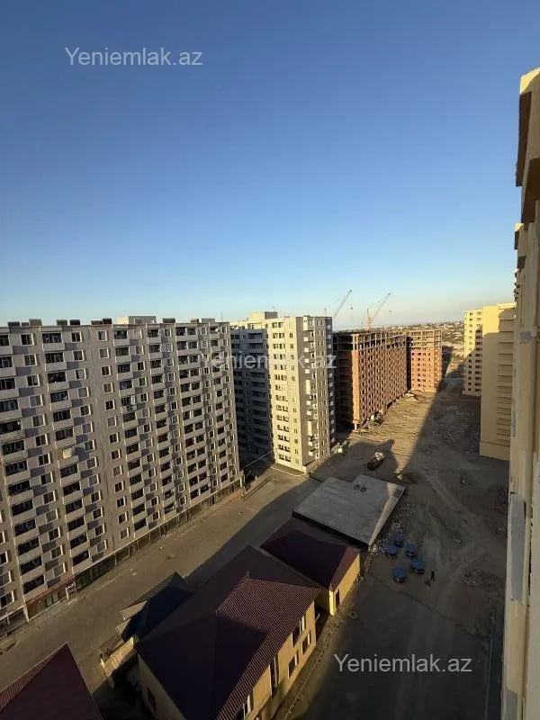 Satılır 1 otaqlı yeni tikili 63 m²