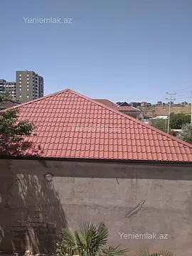 Satılır 5 otaqlı həyət evi 240 m²